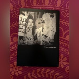 Yerin Baek tellusboutyourself Album *NO CD*